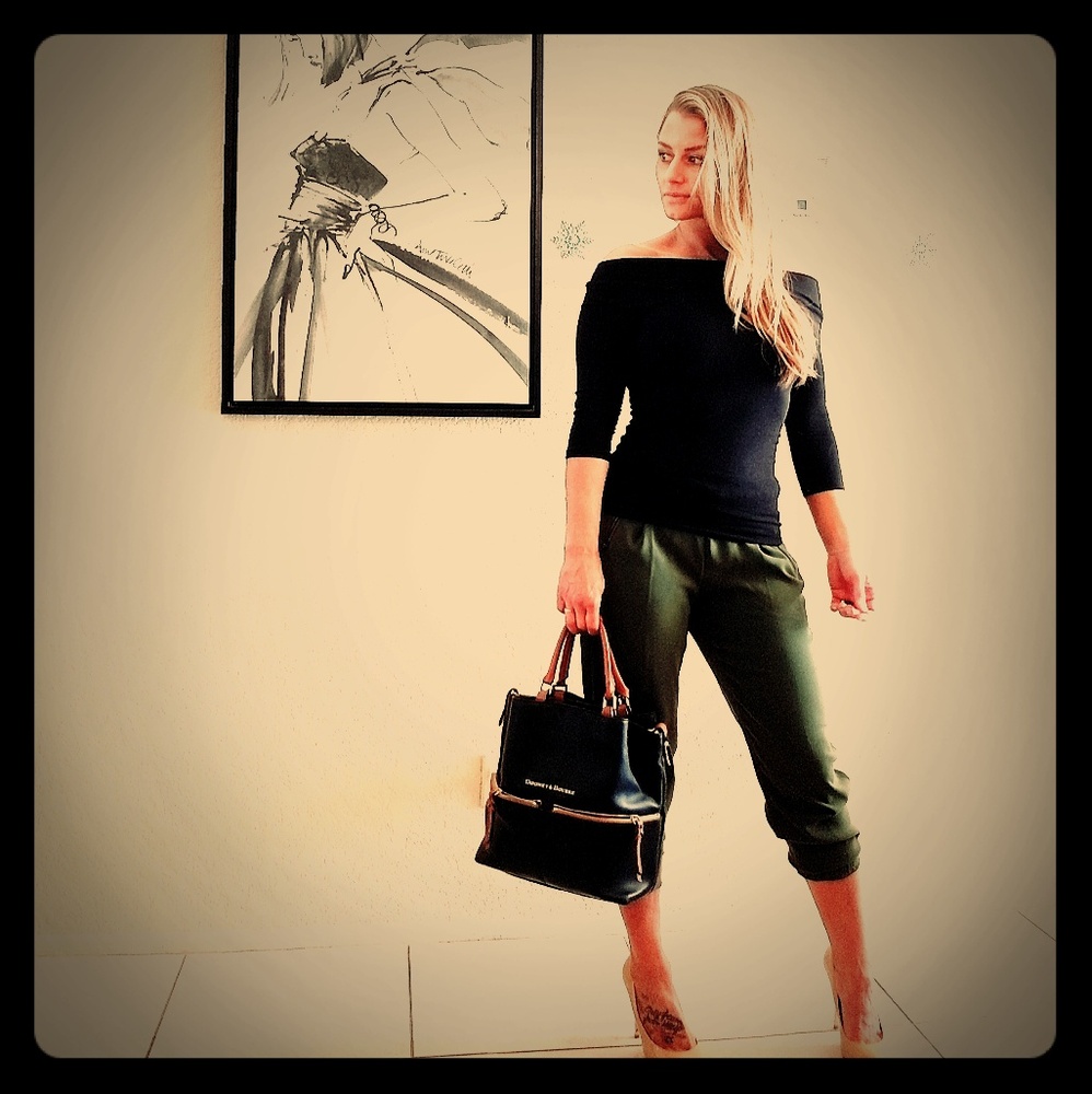 Womans J.CREW joggers